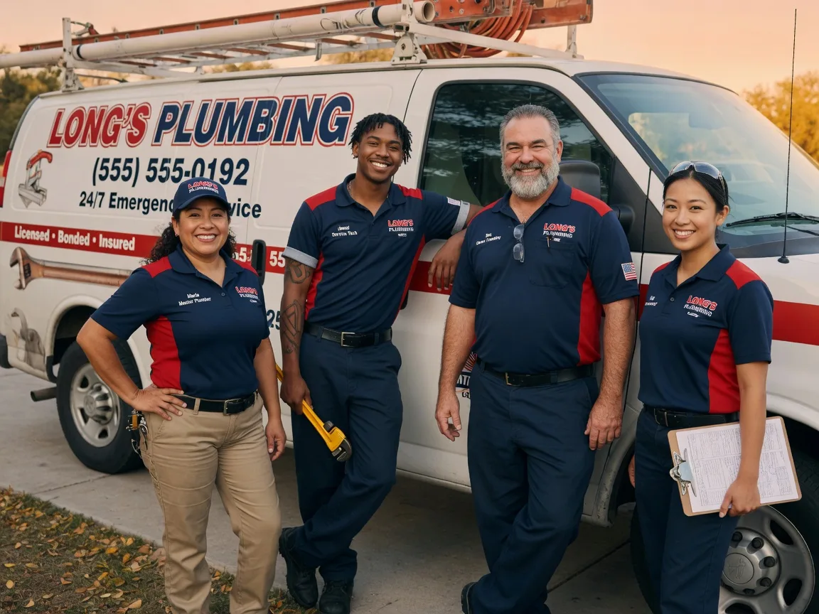 Leak Detection company in Baltic, SD